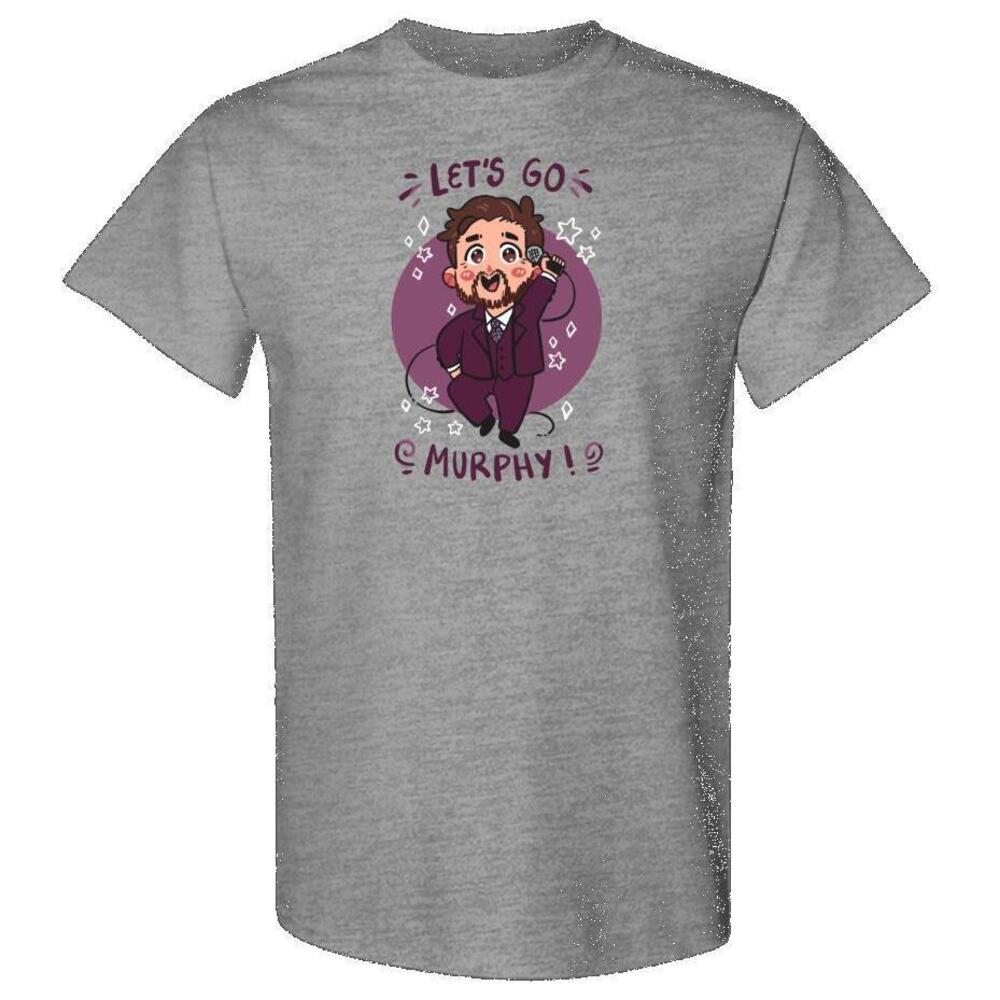 Lets Go Brian Murphy Shirt